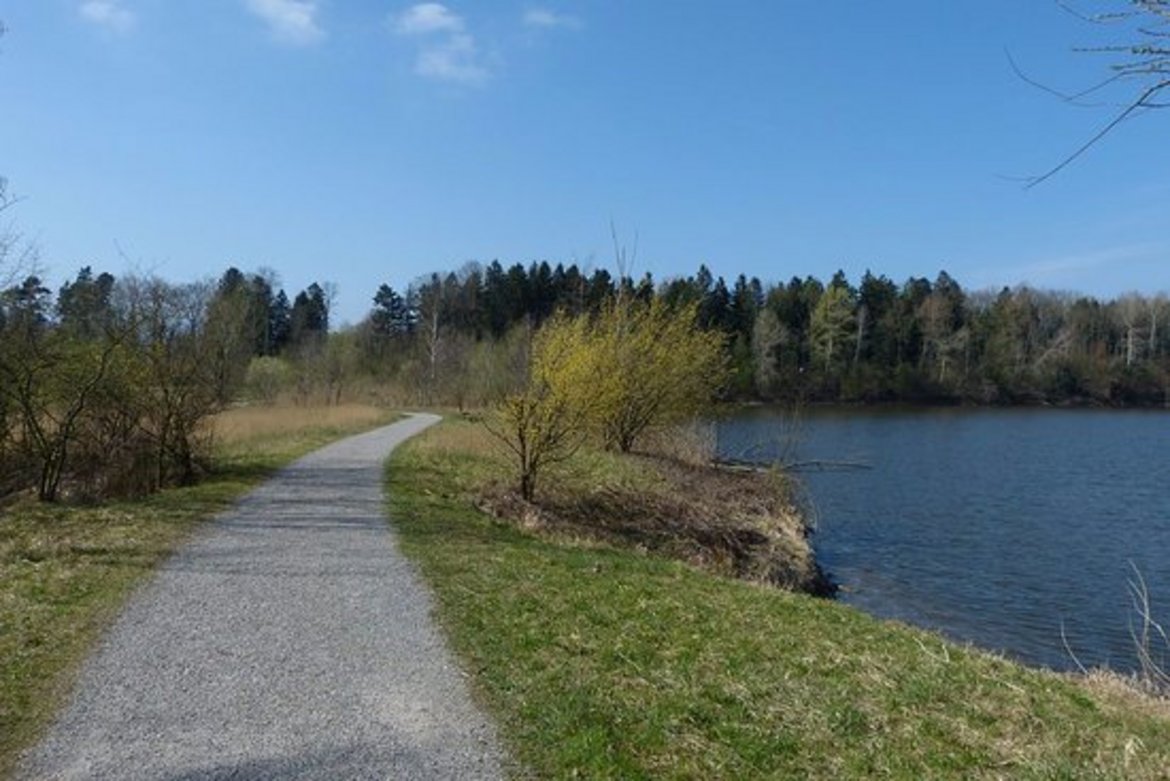 Naturschutzgebiet Eselschwanz